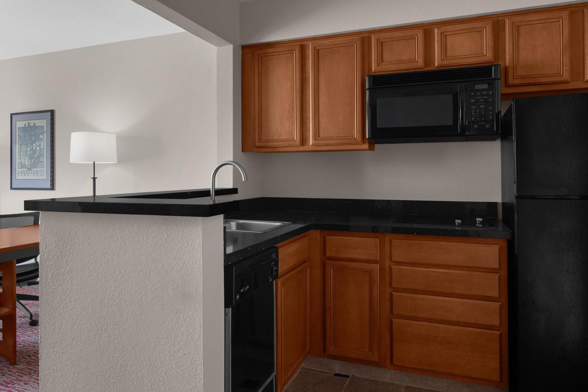 Larkspur Landing Extended Stay Suites Campbell Exterior foto