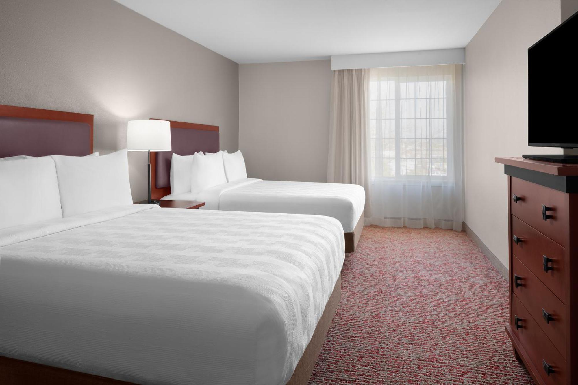 Larkspur Landing Extended Stay Suites Campbell Exterior foto